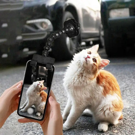 Woof Jigglo Dog Selfie Snap Lens Clip - WOOF JIGGLO